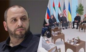 В Абу-Даби начался новый этап переговоров Украины, РФ и США, — Умеров