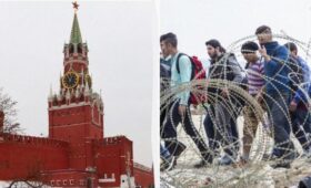 РФ завозит тысячи мигрантов из Индии и Шри-Ланки из-за нехватки рабочей силы, — Bloomberg