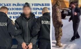 Задержали футболиста, напавшего на работника ТЦК: полиция прокомментировала конфликт