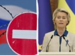 «На нас оказывается большое давление»: фон дер Ляйен раскрыла детали о 20-м пакете санкций против РФ
