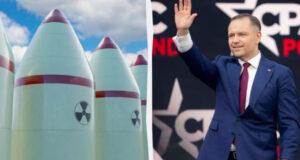 Навроцкий сделал заявление о «ядерном проекте» Польши