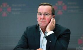 Писториус ответил, можно ли согласовать конкретную дату вступления Украины в ЕС