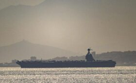 Новейший авианосец США Ford запустил «обратный отсчет» до удара по Ирану, — Defence Express