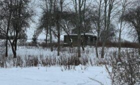 В Беларуси за 10 тысяч долларов продают целое село (фото)