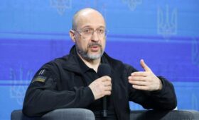 РФ готовит новые удары по энергетике Украины — Шмыгаль