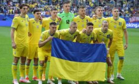 Сборная Украины узнала своих соперников в Лиге наций
