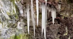 Ледяная пещера посреди жаркой пустыни США не тает уже 3 тыс. лет: в чем ее феномен