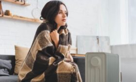 В Киеве сотни домов останутся без тепла до конца отопительного сезона (карта)