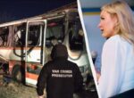 Дочь Келлога резко отреагировала на российский удар по автобусу с шахтерами