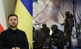 США предлагают России и Украине завершить войну до лета, — Зеленский