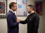 Зеленский прокомментировал идею Макрона о диалоге с Россией