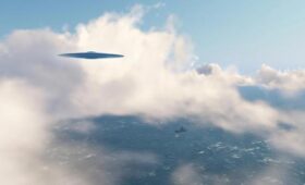 Трамп подхватил тему инопланетян у Обамы: приказал рассекретить все известные данные