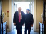 «Это не уличная драка»: Зеленский призвал Трампа посетить Украину