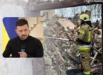 Россия выбирает новые удары: Зеленский отреагировал на масштабную атаку по Украине