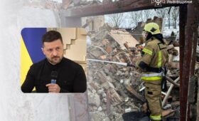 Россия выбирает новые удары: Зеленский отреагировал на масштабную атаку по Украине