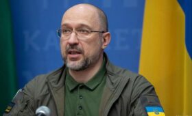 Шмыгаль сообщил, когда возобновят работу киевских ТЭЦ-5 и ТЭЦ-6