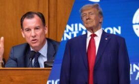 «Путин — монстр»: конгрессмен обратился с посланием к Трампу на фоне войны в Украине