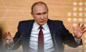 В войне наступил «критический момент»: в США озвучили проблему Путина