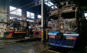 Российский террор на железной дороге: враг атаковал станции в двух областях