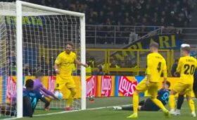 Дебютант Лиги чемпионов сенсационно выбил из турнира прошлогоднего финалиста