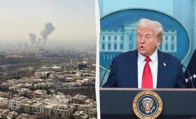 Операция Израиля и США в Иране: как отреарировали мировые лидеры