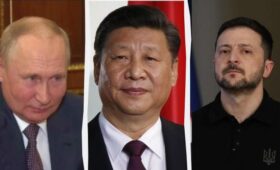 Китай обещает помощь Украине, одновременно тайно подддерживая Россию в войне, — Fox News