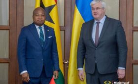 Глава МИД Ганы раскрыл количество африканцев, вовлеченных Россией в войну против Украины