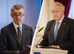 Бабиш обвинил Бориса Джонсона в срыве мирного соглашения между Украиной и РФ в 2022 году
