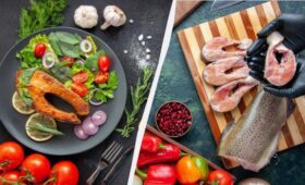 Морская или речная: эксперт объяснила, какая рыба полезнее для здоровья