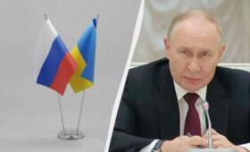 Украинская делегация может отправиться в Москву на переговоры лично с Путиным, — СМИ