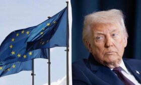 ЕС теряет терпение после очередной угрозы Трампа ввести пошлины, — Politico
