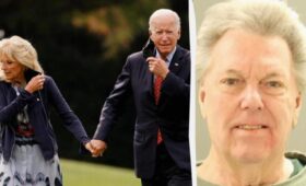 Бывшего мужа Джилл Байден обвинили в убийстве жены