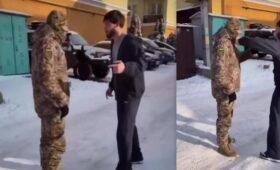 Украинский клуб «Колос» расторг контракт с футболистом, напавшим на военного ТЦК