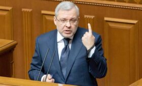 ВАКС отказался освобождать Галущенко из-под стражи