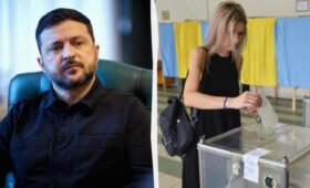 Зеленский намерен объявить выборы и референдум 24 февраля, — Financial Times