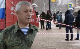 Появились подробности покушения на генерала Алексеева в Москве