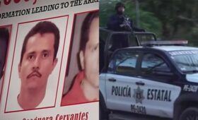 Одного из самых влиятельных наркобаронов в мире удалось найти в Мексике благодаря любовнице, — NYP