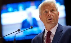 Файлы Эпштейна: экс-премьера Норвегии Ягланда госпитализировали