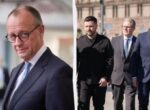 Действия Венгрии разозлили Германию: Мерц обратился к лидерам Европы по поводу Украины