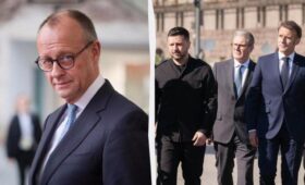 Действия Венгрии разозлили Германию: Мерц обратился к лидерам Европы по поводу Украины