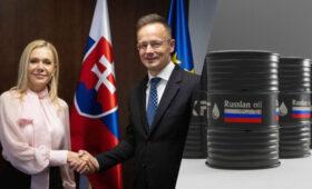 Венгрия и Словакия просят Хорватию разрешить транспорт нефти из РФ в обход Украины