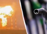 Украинские беспилотники «подожгли» цены на бензин в России