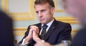 Главный дипломат Макрона провел переговоры в Москве, — Reuters