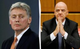 Возвращение России в спорт: Песков отреагировал на «сигнал» от Инфантино