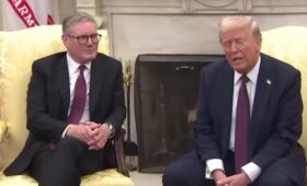 «Подлые и жестокие нападения»: Стармер обсудил с Трампом атаки РФ на энергетику Украины