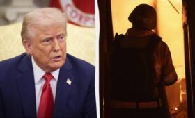 В Белом доме рассказали, как Трамп отреагировал на атаку РФ по Украине в пик морозов