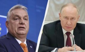 Кремль мог пообещать Орбану Закарпатье в обмен на поддержку России, — Дикий