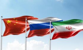 Китай, Иран и Россия проведут учения на Ближнем Востоке: TWZ объяснило, что за этим стоит