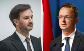 В МИД отреагировали на дизельный ультиматум Венгрии