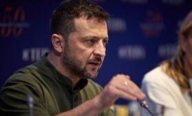 Зеленский назвал причину сегодняшнего блэкаута